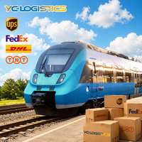 Expédition de fret de la Chine au Canada, transport routier économique, dropshipping de la Chine vers le Canada, Alberta Canada, logistique DDP
