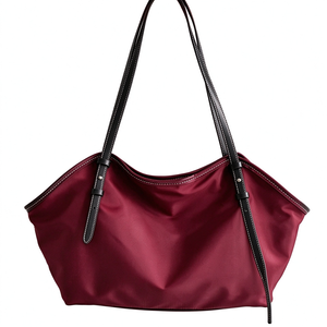 Bolsos Tote de Diseño Vintage para Mujer, Gran Capacidad de 10L, con Cierre de Cremallera y Correa de Hombro Individual, para Uso Diario y de Viaje - Product Image 1