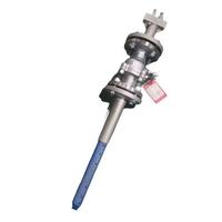 Flowmeter Annubar Terintegrasi Kaliber Besar, Flowmeter Tabung Pitot Pengukur Tekanan Diferensial, Flowmeter Verabar