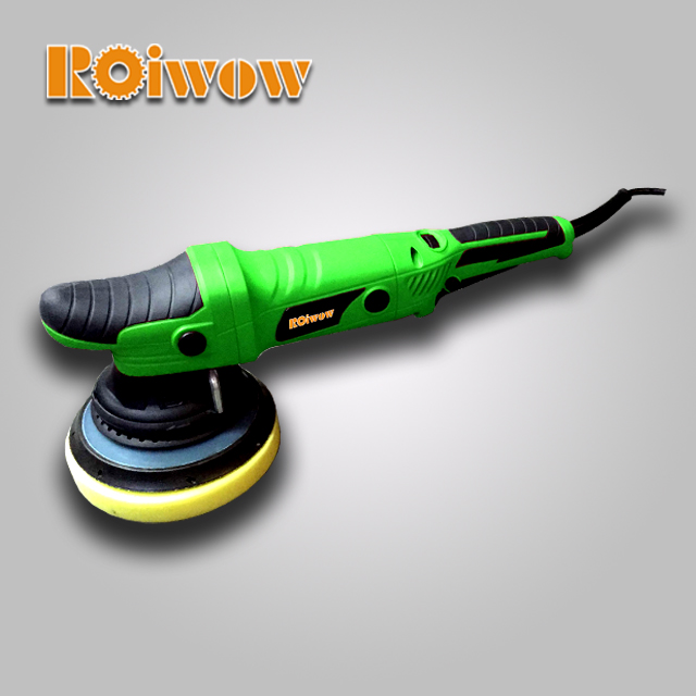 150 мм электрическая полировальная машина двойного действия/орбитальная полировальная машина