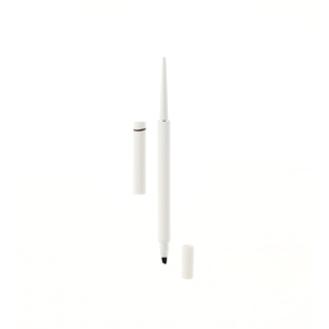 Eyeliner double embout haute pigmentation avec pinceau, noir et <span class=keywords><strong>marron</strong></span>, modulable, résistant à la transpiration, longue tenue - Product Image 3