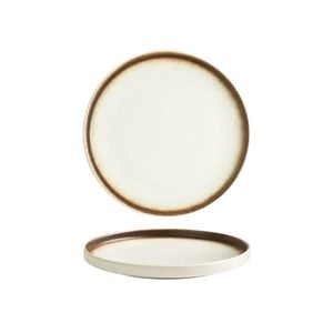 Plato de Porcelana Retro de 10 Pulgadas con Tema Japonés, Plato de Cerámica para Acompañamientos, Aperitivos, Fideos, Desayuno, Filete, para el Hogar, Hotel, <span class=keywords><strong>Restaurante</strong></span> - Product Image 1
