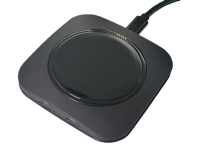 Adaptateur sans fil CarPlay Android Auto QCM6115 Octa-Core avec GPS intégré, écran partagé, design portable pour compatibilité universelle