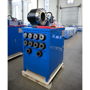 Profesional P32 Sp60 1/8 pulgadas 2 pulgadas 2,5 pulgadas manguera <span class=keywords><strong>prensa</strong></span> hidráulica máquina prensadora con herramienta de cambio rápido - Product Image 2