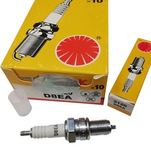 Pièces de Rechange de Système d'Allumage Moteur Haute Performance Bougies Bujia C7HSA C7E CR7HSA BM6A D8EA pour Motos <span class=keywords><strong>Honda</strong></span> - Product Image 2