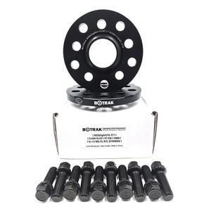 BOTRAK WS 13 мм 5x100 5x112 алюминиевая прокладка для vw <span class=keywords><strong>Polo</strong></span> Mk4 Mk5 Mk6 Arteon Beetle Passat B5 B6 B6 B7 B8 Seat Arona Audi TT - Product Image 1