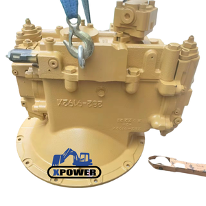 Bomba hidráulica 173-0663 1730663 para excavadora y maquinaria de construcción 312C 313D2 315D SBS80 - Product Image 1