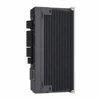 Servomoteur industriel haute performance 100W AC 200V à interface logique à réponse rapide MR-J4-10A