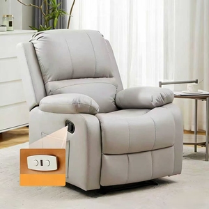 Sillón de Manicura, Sofá para Clientes, Sillón Eléctrico para Terapia de Pies, Belleza de Pies, Belleza de Pestañas, Sillón Recliner - Product Image 2