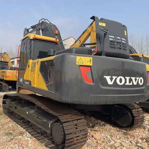 Escavatore Cingolato Usato <span class=keywords><strong>Volvo</strong></span> Ec290 da 30 Tonnellate, Trattore Idraulico Pesante con Poche Ore di Utilizzo, Originale in Stock - Product Image 4