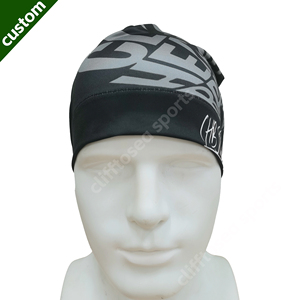 Casquette personnalisée OEM <span class=keywords><strong>avec</strong></span> logo imprimé, <span class=keywords><strong>bonnet</strong></span> de sport élastique personnalisé pour <span class=keywords><strong>dreadlocks</strong></span> et protection des cheveux, fabriqué sur mesure - Product Image 5