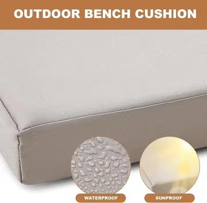 Coussin éponge pour banc de salon Home Park-<span class=keywords><strong>Mousse</strong></span> pour meubles - Product Image 3