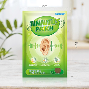 Cerotto Lenitivo per la Salute dell'Orecchio, Formula Erboristica per il Tinnito e Sollievo dal Disagio da Zumbito - Product Image 2