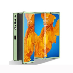 Coque de Téléphone Anti-Chute en Silicone pour <span class=keywords><strong>Huawei</strong></span> <span class=keywords><strong>Mate</strong></span> <span class=keywords><strong>Xs</strong></span>, Housse de Protection Pliante - Product Image 1