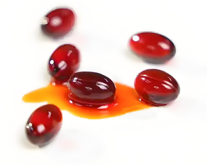 OEM Capsules molles d'huile de krill riches en huile de poisson oméga <span class=keywords><strong>3</strong></span> et astaxanthine Supplément santé de qualité supérieure - Product Image 2