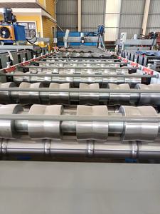 HAIDE <span class=keywords><strong>Monterrey</strong></span> Dachziegel-Rollformmaschine zur Herstellung von Ziegeln, Montiert in Aserbaidschan - Product Image 6