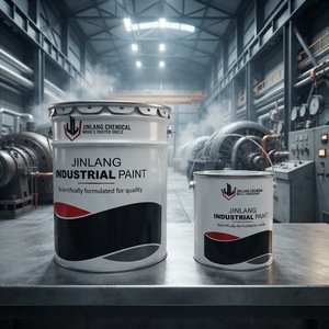 Peinture industrielle anticorrosion en <span class=keywords><strong>polyuréthane</strong></span> OEM ODM - Product Image 1