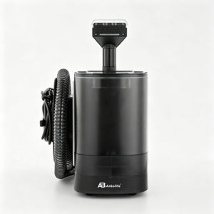 Limpiador de Alfombras Portátil Anbolife, <span class=keywords><strong>Desinfectante</strong></span> con Vapor de Agua Fría y Caliente, 4 Modos de Pulverización y Succión, Limpiador de Manchas para Alfombras OEM ODM - Product Image 6
