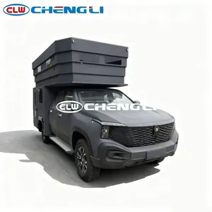 Autocaravana CHANGAN China 4x4 de Lujo para Venta al por Mayor - Product Image 5