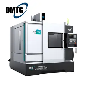 DMTG VDM850L الآلات العمودي مركز ماكينة حفر داليان آلة داليان VMC Fresadora CNC الطحن آلة