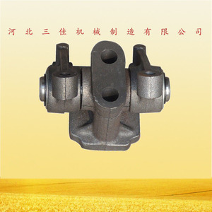 อะไหล่แท้จากโรงงาน Laidong สำหรับเครื่องจักรกลการเกษตร ขายส่งชุดแขนโยก LD130 สำหรับรถสามล้อการเกษตร คุณภาพดี - Product Image 2