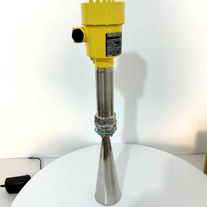 Capteur de niveau radar PS68.XXDGBFHAMAK haute résistance aux températures, 26 GHz, portée 75 m, avec reflux pour solides en vrac - Product Image 1