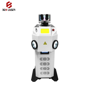 200 Wát Vàng Sliver đồ trang sức Yag Máy hàn laser dễ dàng-to-hoạt động tại chỗ Laser solderer cho nhà máy sửa chữa Điều kiện Mới - Product Image 3
