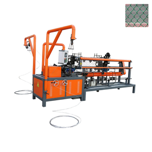Crimped Wire Mesh Machine Iron Construction Mesh Making Machine Crimped Vibrating Screen Wire Mesh Making Machine - Product Image 6