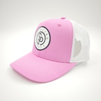 Gorra Richardson 112 con parche de cuero personalizado, insignia tejida, estilo Terry, para ciclismo, tipo camionero, con malla trasera, estilo Hip Hop Y2K, de alto rendimiento, de marca, unisex