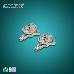 Mango de abrazadera de rodillo de 2 pulgadas con función de compresión fuerte para caja insonorizada - Product Image 4