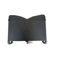 Barre de haut-parleurs professionnels double 10 pouces, système de sonorisation Line Array