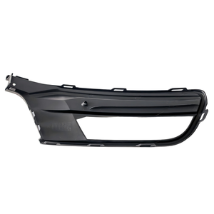 Pièces de voiture d'origine, nouvelles protections, cadre de protection de phare antibrouillard avant gauche avec trou pour VW <span class=keywords><strong>POLO</strong></span> VIVO 2018-2022 pour 6RR853665A - Product Image 4