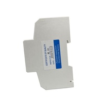 DDSU1897 100A 120V/230V DIN RAIL ENERGY METER EXPERT / Layar LCD Aktif 1 Fasa 2 Kabel Pengukur Energi kWh