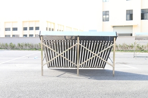 Sistema de calefacción de <span class=keywords><strong>agua</strong></span> caliente comercial de Hotel con planos de ingeniería Header colector <span class=keywords><strong>Solar</strong></span> calentadores de <span class=keywords><strong>agua</strong></span> - Product Image 6