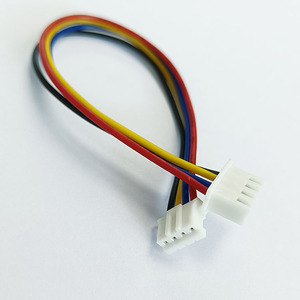 Özel 2.5mm Aralıklı Kablo Demeti JST PHR-2 PHR-3 PHR-4 XHP-4 Konnektörlü Elektronik Yazıcı Özel Kablosu - Product Image 6