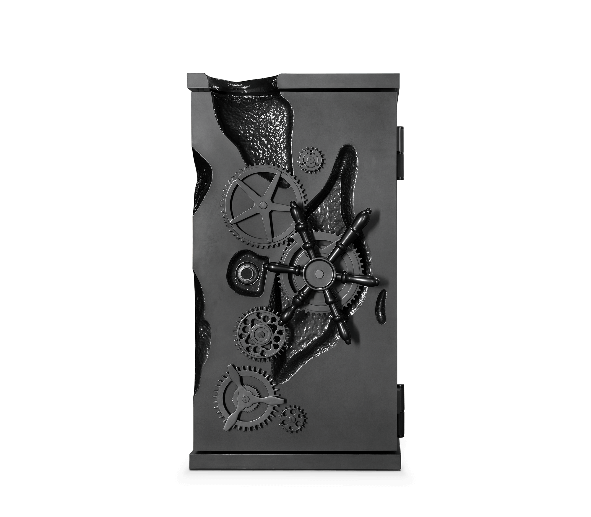 สีเทาด้าน