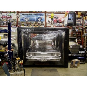 Không Thấm Nước <span class=keywords><strong>Inflatable</strong></span> Hiển Thị Xe Nhà Để Xe <span class=keywords><strong>Inflatable</strong></span> Hiển Thị Xe Bìa <span class=keywords><strong>Inflatable</strong></span> Rõ Ràng Xe Nhà Để Xe Capsule Lều - Product Image 4