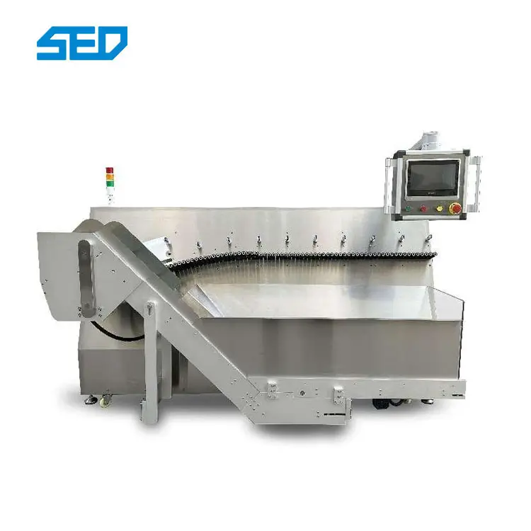 Automatic Snack Pouch Bag Sorter Sorting Machine Packaging Line