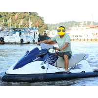 Vente en gros d'usine Collier de jet ski gonflable de haute qualité alimenté par jet ski pour la sécurité des jetski