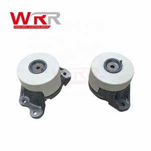 2052407800 A2052407800 ยางรองแท่นเครื่องสำหรับรถเบนซ์ W205 C205 C180 C200 C300 ซ้าย ขวา  ขายึดมอเตอร์ ยางไฮโดรลิคแบริ่ง  อะไหล่กันสั่น - Product Image 2