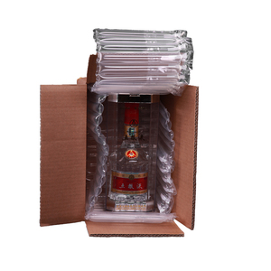 Rotolo di Pellicola a Bolle d'Aria in PE, Materiale Grezzo per Imballaggio, Protezione per Bordi e Materiale per Imballaggi Logistici - Product Image 4