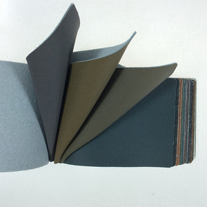 Cuero Sintético Ecológico Resistente a las Manchas de 1.5-1.6 mm <span class=keywords><strong>para</strong></span> Sofá, Cuero Rexine, Cuero de Lujo <span class=keywords><strong>para</strong></span> Sillón Reclinable y Sillón - Product Image 6