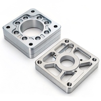 Fabrication de pièces usinées CNC en acier inoxydable sur mesure, usinage CNC de pièces métalliques, traitement à guichet unique, service d'usinage CNC