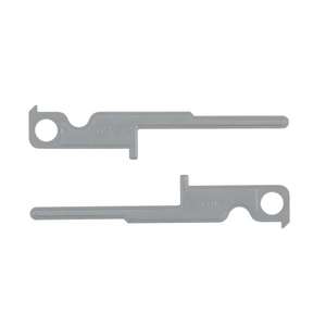 KS TOOLS-500,1388 Herramienta de desbloqueo de dispositivos de radio y navegación Kenwood lll (2 uds)-EAN 4042146652831 CUERPO Y CHAPAS DE METAL - Product Image 1