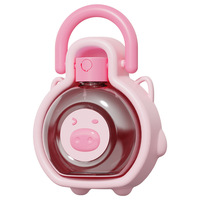Vente en gros de bols portables pour animaux de compagnie Mangeoires Grande capacité Pliable Chien Tasse à eau extérieure Promenades en plastique Distributeur transfrontalier