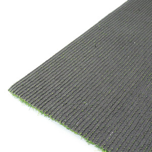 <span class=keywords><strong>Gazon</strong></span> synthétique à poils courts de 20 mm, imperméable, à faible coût, pour les aménagements paysagers et les décorations de toits, pour les cours arrière - Product Image 5