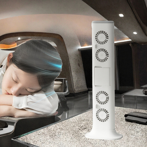 IMYCOO Hot Electric USB Rechargeable Small <b>Computer</b> Laptop Hanging <b>Fan</b> Adjustable Wind Chiller Office Screen Clip <b>Fan</b> - Product Image 3