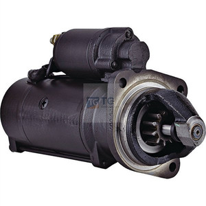 Moteur de démarrage électrique pour moteur diesel STG93724 5904518 T400418 pour marque 4.4 T TA TTA CP56B CPS56B CS56B - Product Image 1