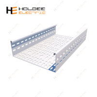HOLDEE Fabricant de chemins de câbles en alliage d'aluminium léger et durable pour applications industrielles, commerciales et résidentielles