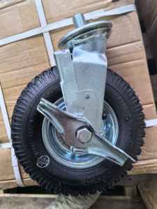 รถเข็นโลงศพสุดหรูพร้อมล้อขนาดใหญ่รถเข็นสแตนเลสสำหรับโบสถ์โลงศพอุปกรณ์งานศพแบบพับได้ - Product Image 4